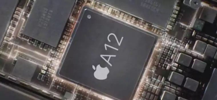 Apple A12 Bionic miażdży Snapdragona 845. Zobaczcie ten wynik z AnTuTu