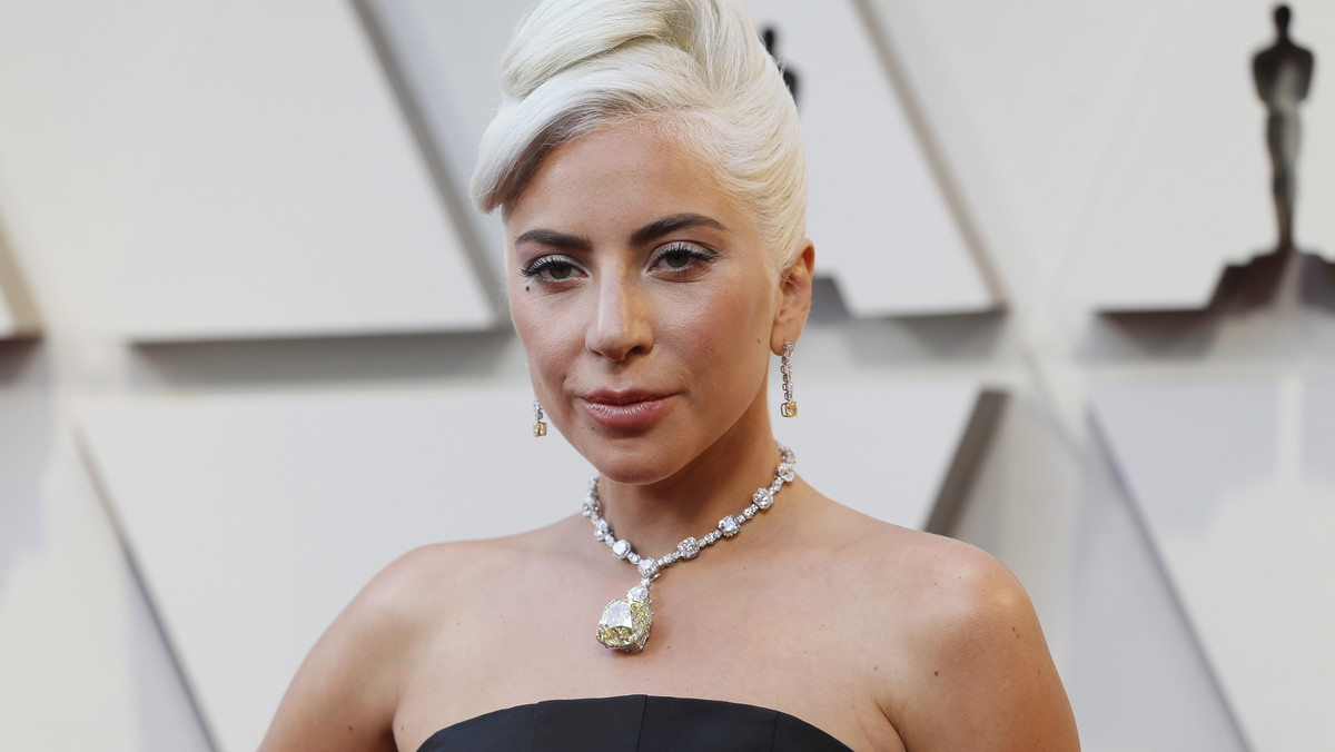 Oscary 2019: Lady Gaga