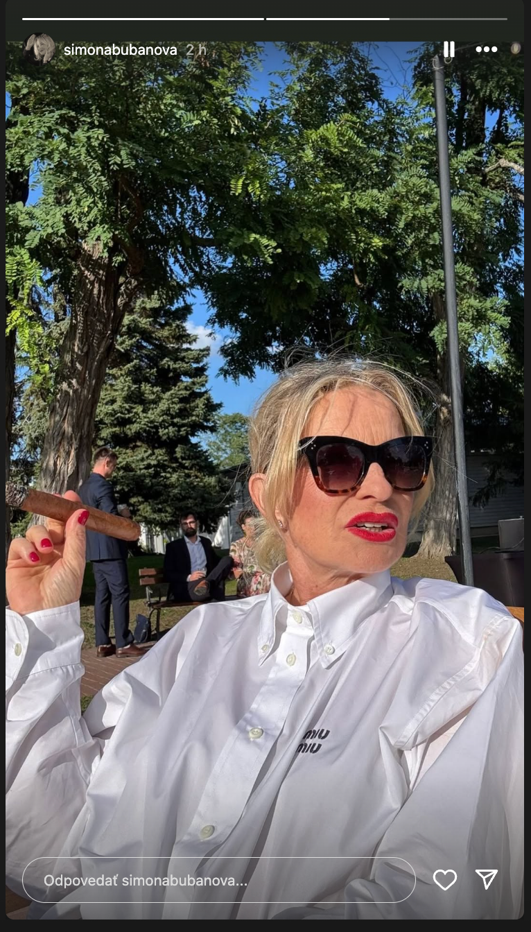 Janko Kuric a Simona Bubánová vydali dcéru Lujzu. 
