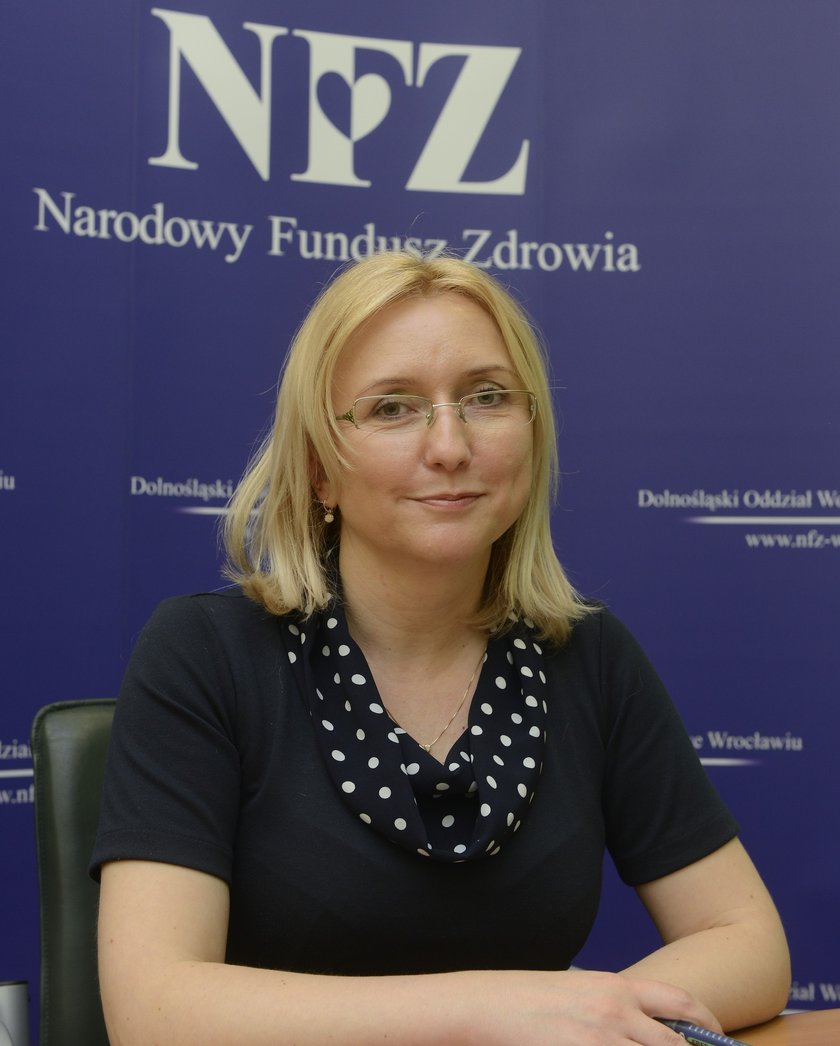 Agnieszka Pachciarz traci stanowisko prezesa NFZ