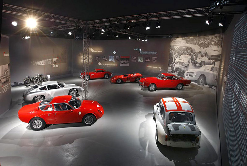 Karl Abarth: 100 lat tuningu