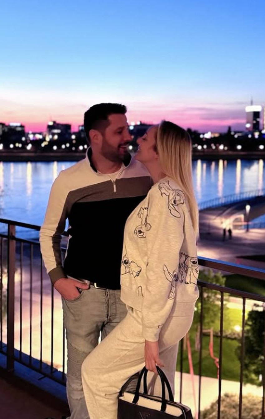 Marko Miljković, Luna Đogani