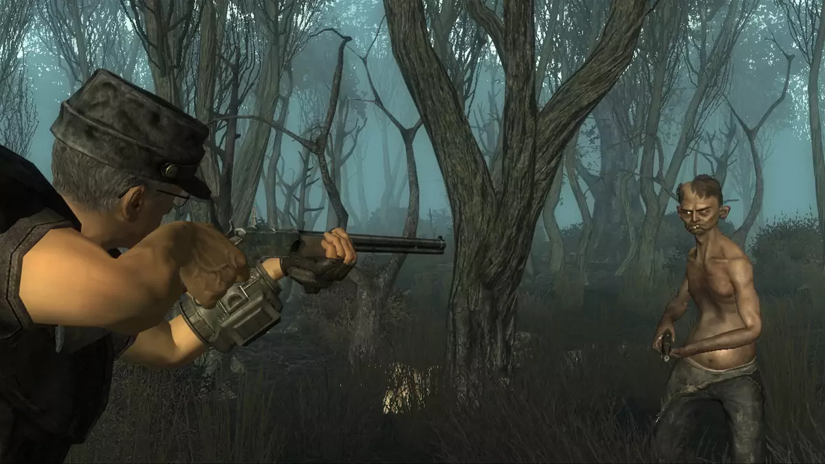 Fallout 3: Point Lookout wygląda jak rasowy horror o zombiakach