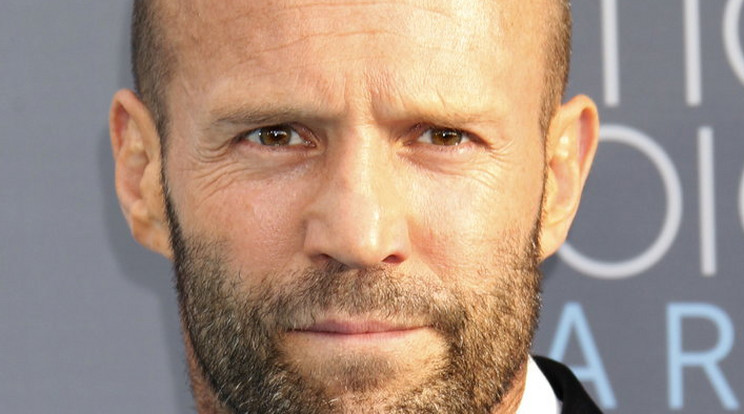 Még Jason Statham is helyet kapott  legrosszabb színészek között/Fotó:Northfoto