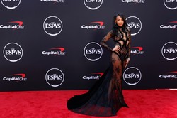 Vonn, Williams i Gondrezick zachwyciły na gali ESPY Awards. Ciężko było oderwać wzrok