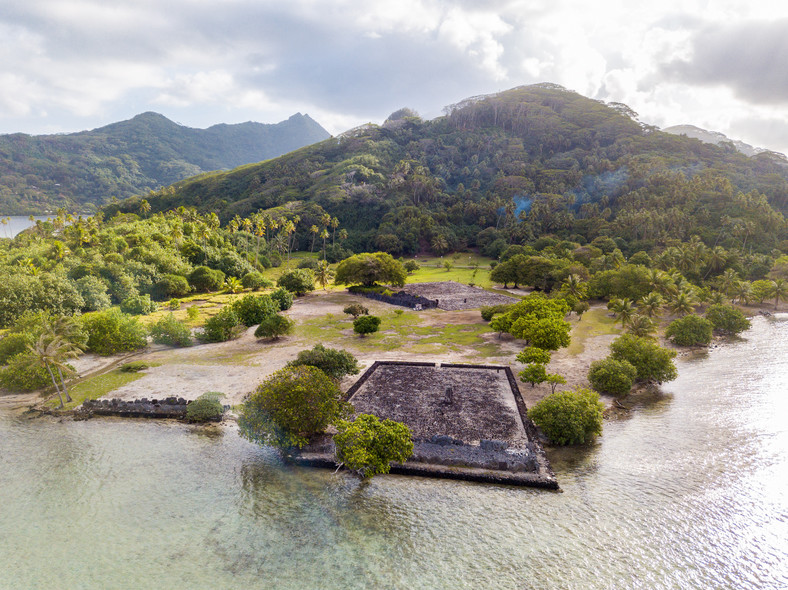 Taputapuatea marae