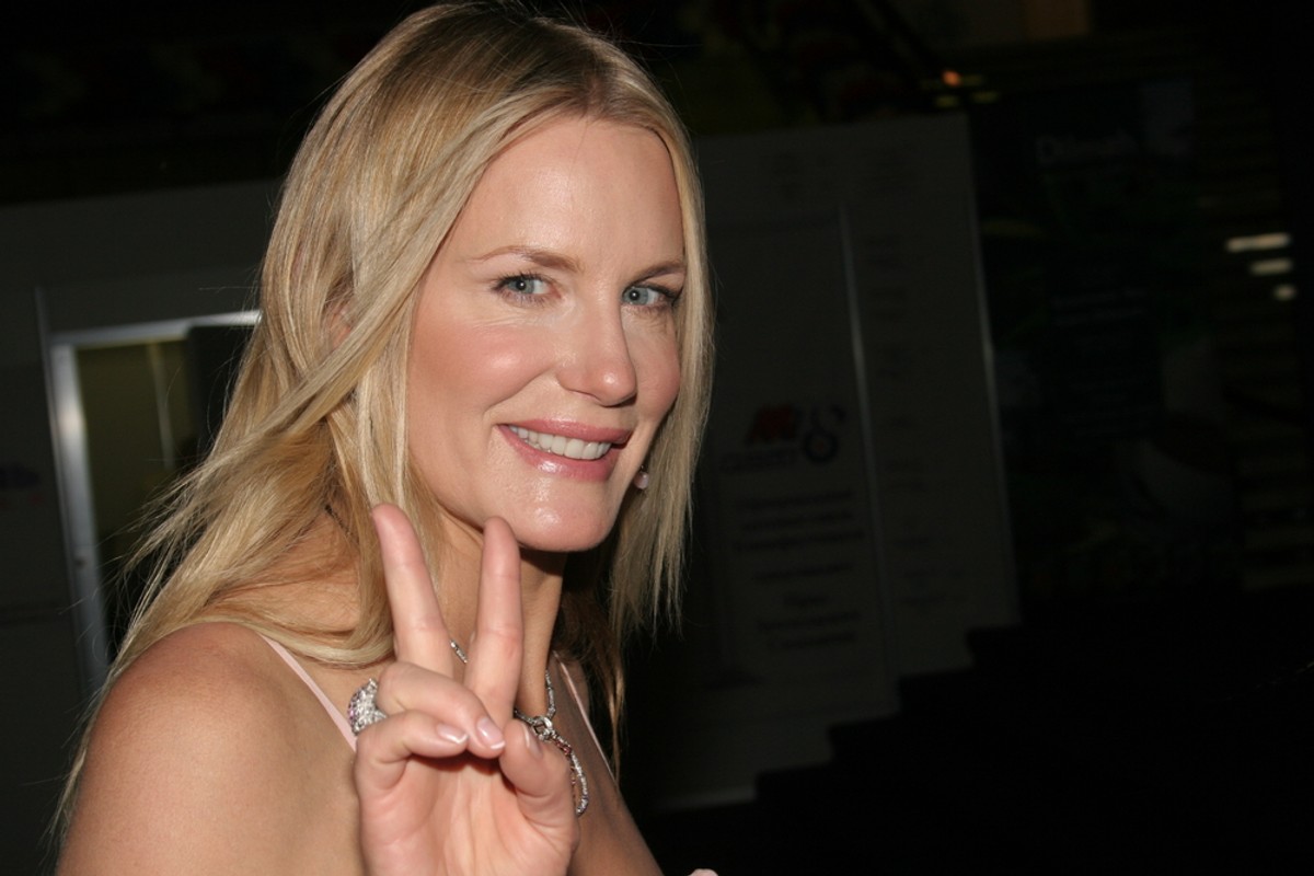 Daryl Hannah znów trafiła do aresztu