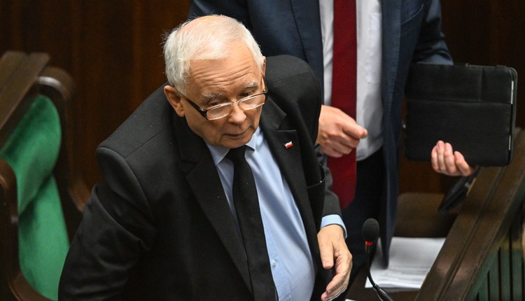Prof. Antoni Dudek nie ma złudzeń. Kaczyński chce jak najszybciej przejąć rządy"