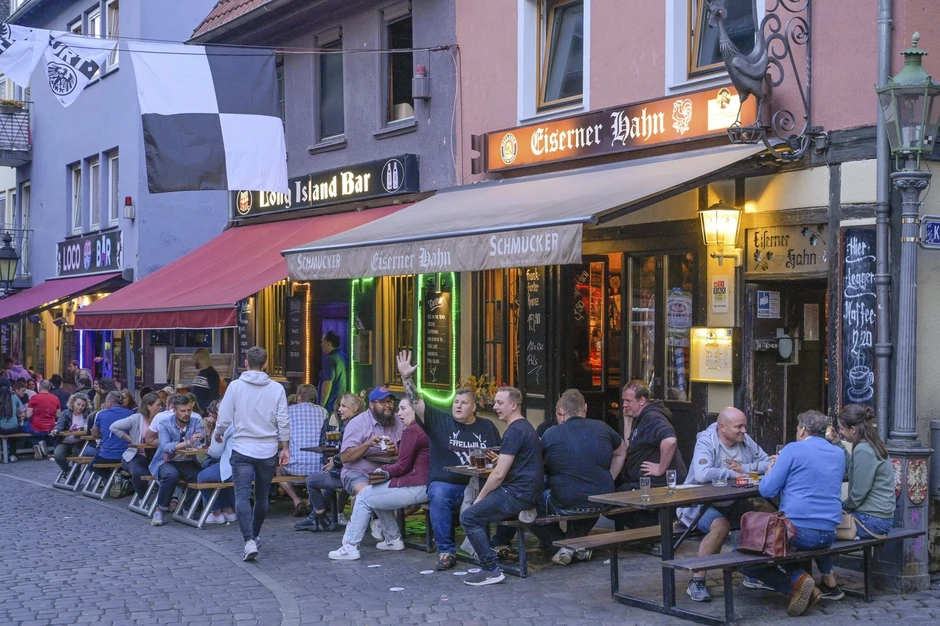 Frankfurt, pab