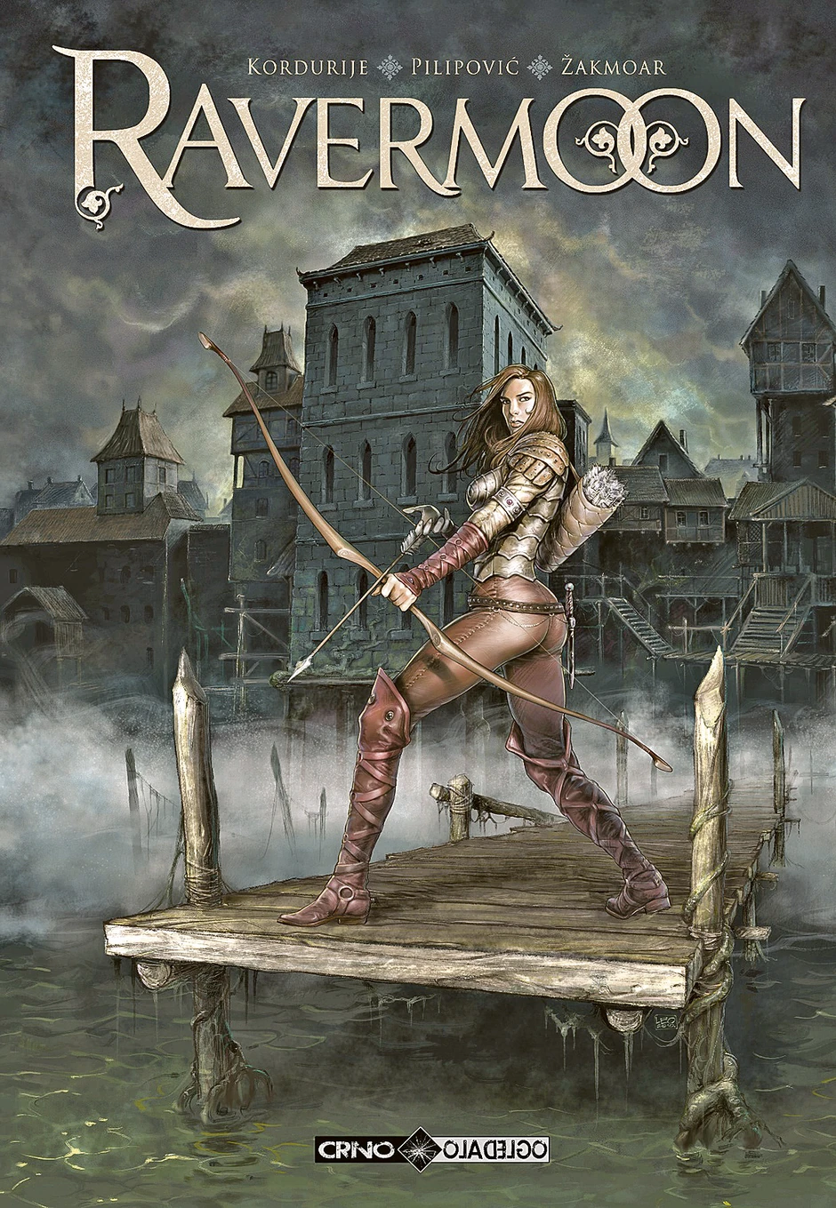 Autori: Pilipović/Kordurije Format: 215 x 305 mm Broj strana: 164 Povez: Tvrd Kolor Izdavač. Golkonda