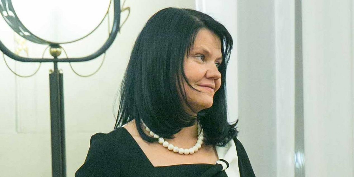 Katarzyna Kacperczyk nowym wiceministrem w MSZ