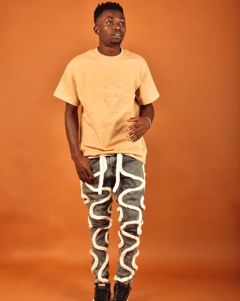 Comedian and 2022 Pulse Influencer Award Winner Bena Wa Mullins