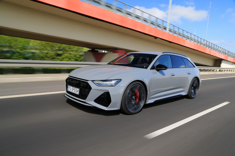 Audi RS6 Avant 2020