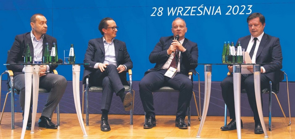Duży może więcej. Zarobić