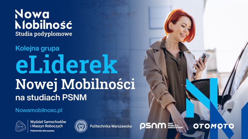 elektromobilność, nowa mobilność