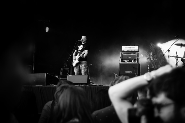 Dezerter, fot. Maciek Suchorabski