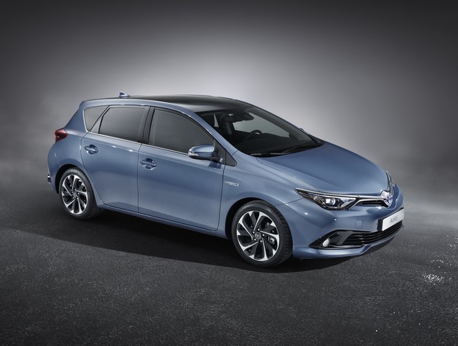 Toyota auris