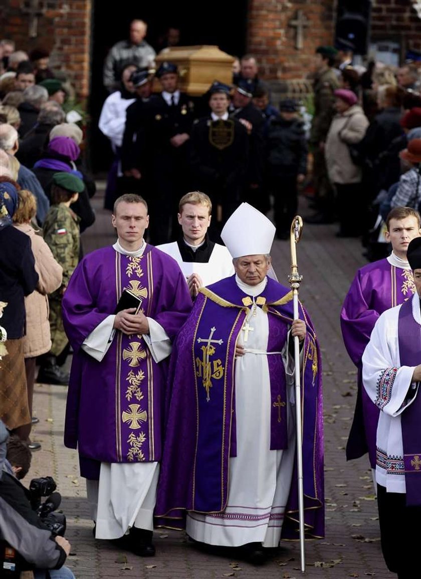 Pożegnaliśmy 18 ofiar wypadku busa