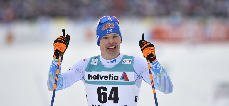 MŚ w narciarstwie klasycznym: Iivo Niskanen najszybszy na 15 kilometrów