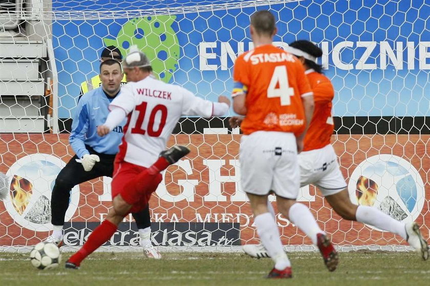 Zagłębie Lubin - Piast Gliwice 1:1 w 18. kolejce ekstraklasy