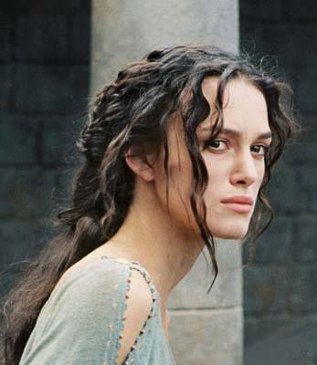 Keira Knightley: Dziewczyna dla króla