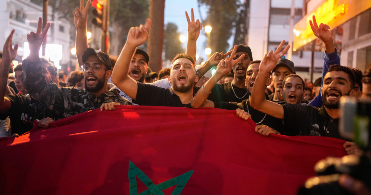 Morocco plans $15 billion boost for health and education after weeks of youth protests