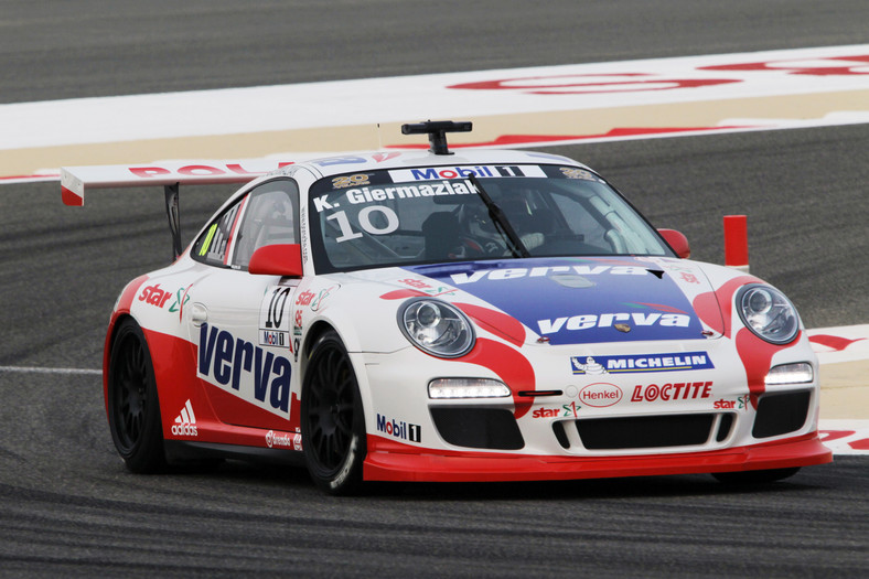 Verva Racing Team wykonał „plan minimum” w Bahrajnie