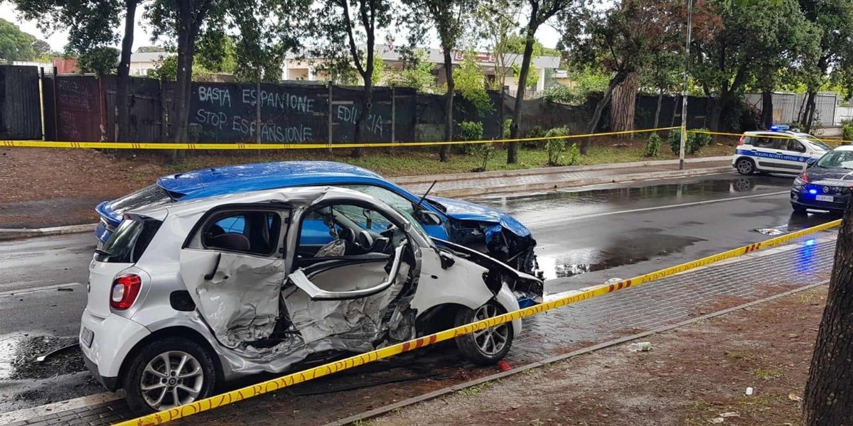 Tragiczny wypadek we Włoszech. Nie żyje pięciolatek. 