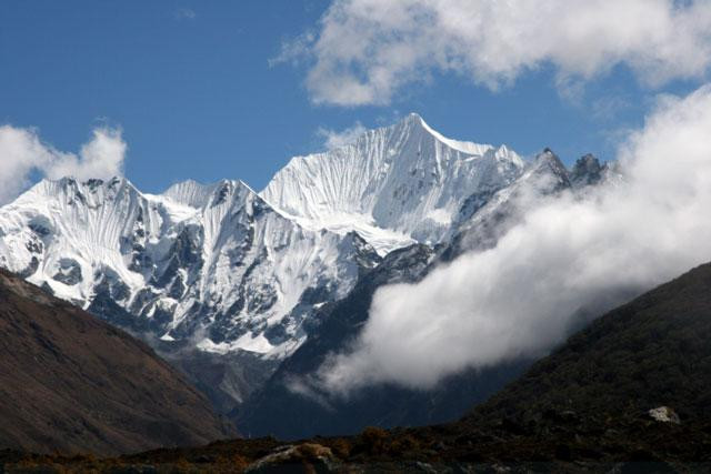 Galeria Nepal - trekking w Langtangu, obrazek 21