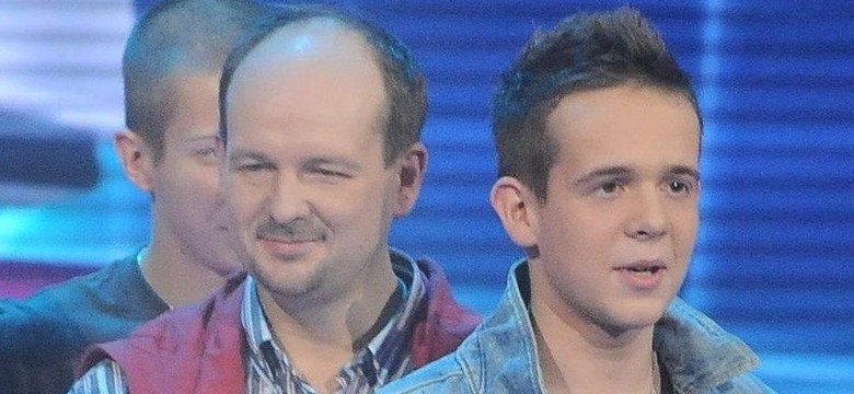 Troskliwy ojciec Czaczyka: Chcę być menedżerem syna