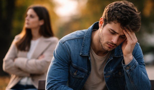 Ljubavni problemi, par