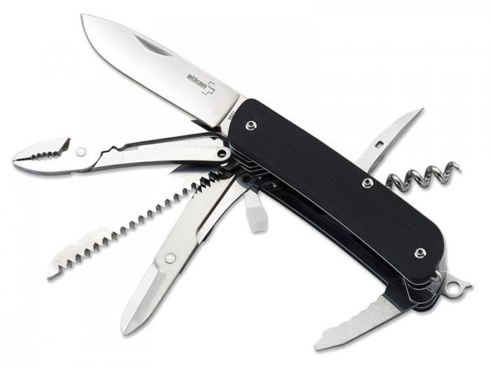 Scyzoryk Boker Plus Tech-Tool City