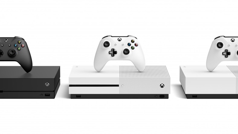 Xbox One Family of Devices