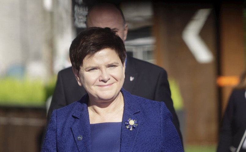 Premier Beata Szydło