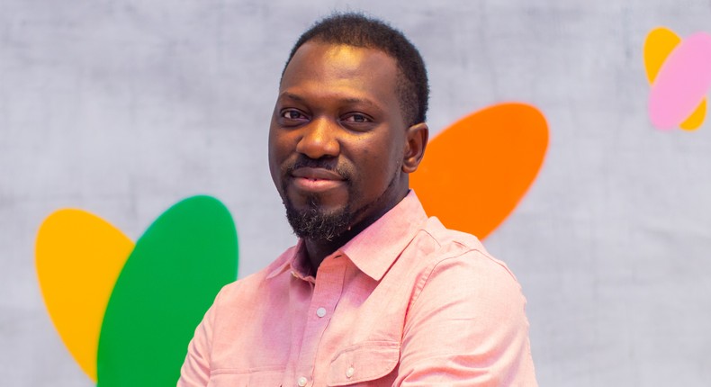 Flutterwave CEO Olugbenga ‘GB’ Agboola