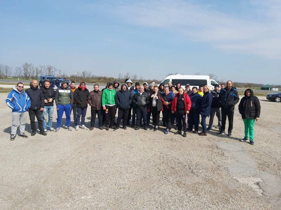 Na austrijsko - mađarskoj granici zaglavljeno 38 građana Srbije