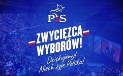 "Azjatki w bieliźnie lajkują zwycięstwo PiS"