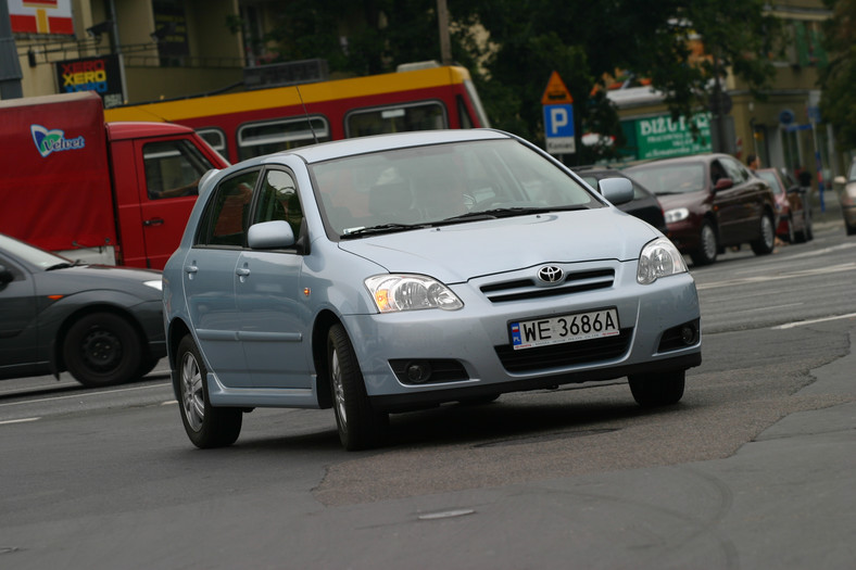 Toyota Corolla IX