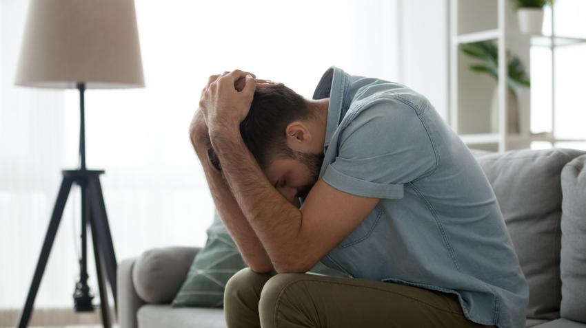 férfiaknál stressz, depresszió szorongás ellen vitaminok