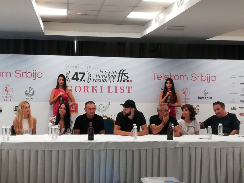 Festival filmskog scenarija u Vrnjačkoj Banji