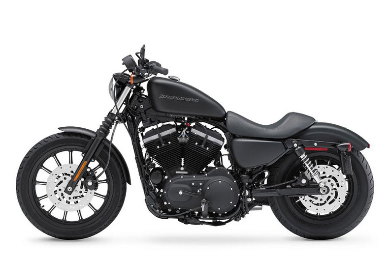 Harley-Davidson przedstawia Sportster Iron 883