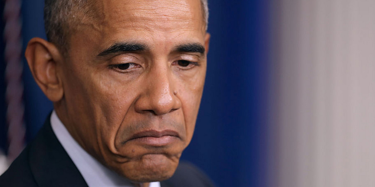 Obama nails why the political climate is so polarized in just a few sentences