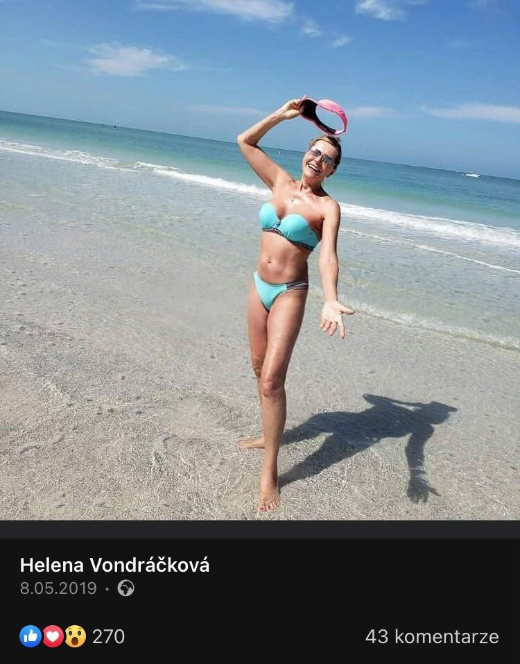 Helena Vondrackova