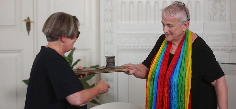 Agnieszka Holland z Nagrodą im. Jerzego Turowicza