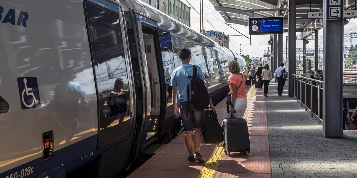 PKP Intercity zmienia warunki promocji cen biletów na najważniejszych trasach.