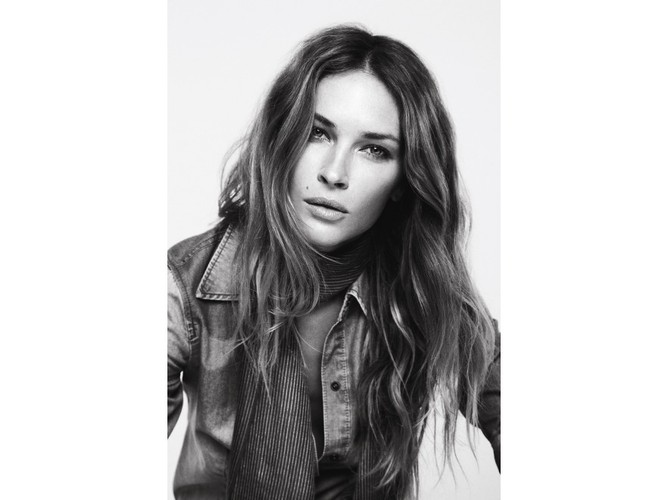 Erin Wasson w kampanii Esprit na sezon wiosna/lato 2012