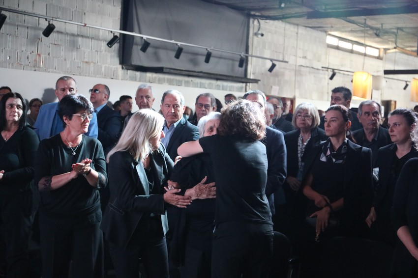 Komemoracija Veselinu Simonoviću