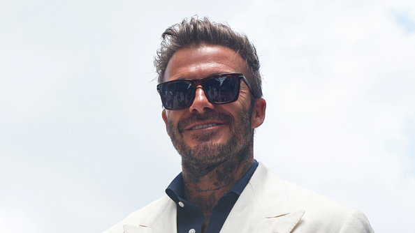 David Beckham