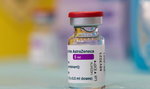AstraZeneca Tajlandia wstrzymuje szczepienia