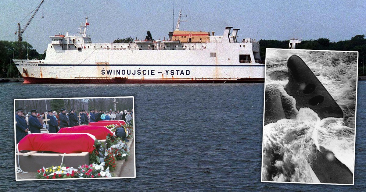 Wtuleni w ostatnim uścisku. Ciał Milenki i jej ojca nie byli w stanie rozdzielić. Wstrząsające wspomnienia z Heweliusza